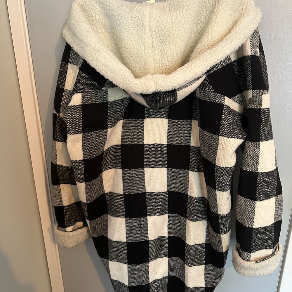 Flannel Jacket - image 5